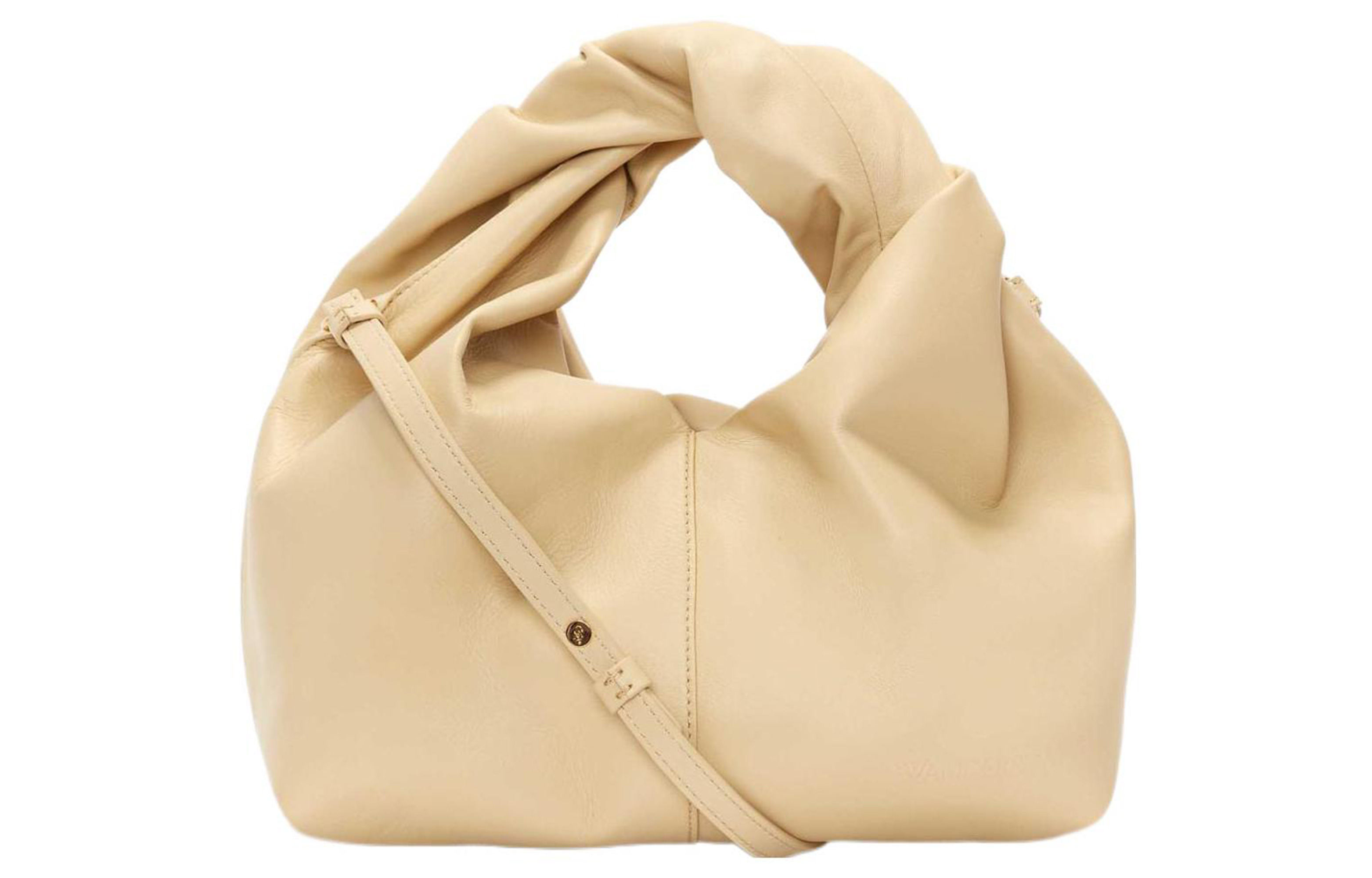 JW Anderson Женская мини-сумка из телячьей кожи через плечо светло-желтая
JW Anderson Женская мини-сумка из телячьей кожи через плечо светло-желтая