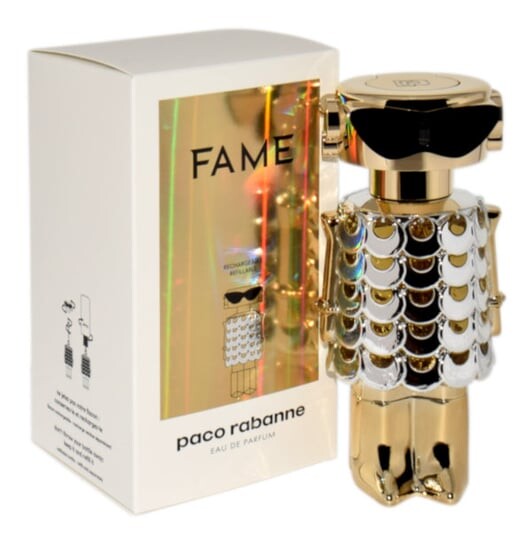 Парфюмированная вода, 80 мл Paco Rabanne, Fame
Парфюмированная вода, 80 мл Paco Rabanne, Fame