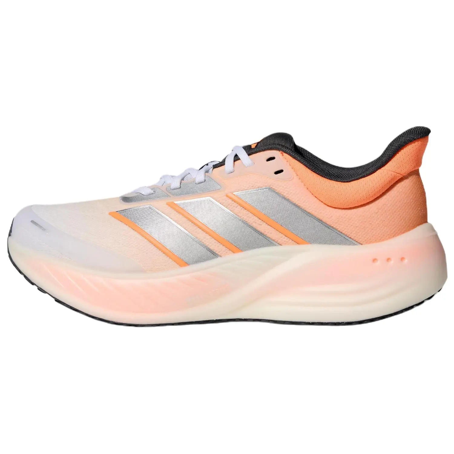 Adidas CUSHIONNOVA противоскользящие, устойчивые к истиранию и отскоку кроссовки для бега Unisex бело-оранжевые
Adidas CUSHIONNOVA противоскользящие, устойчивые к истиранию и отскоку кроссовки для бега Unisex бело-оранжевые