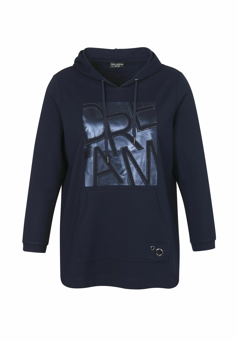 Худи Via Appia Due Hoodie, Dunkelblau/Dark Blue
Худи Via Appia Due Hoodie, Dunkelblau/Dark Blue