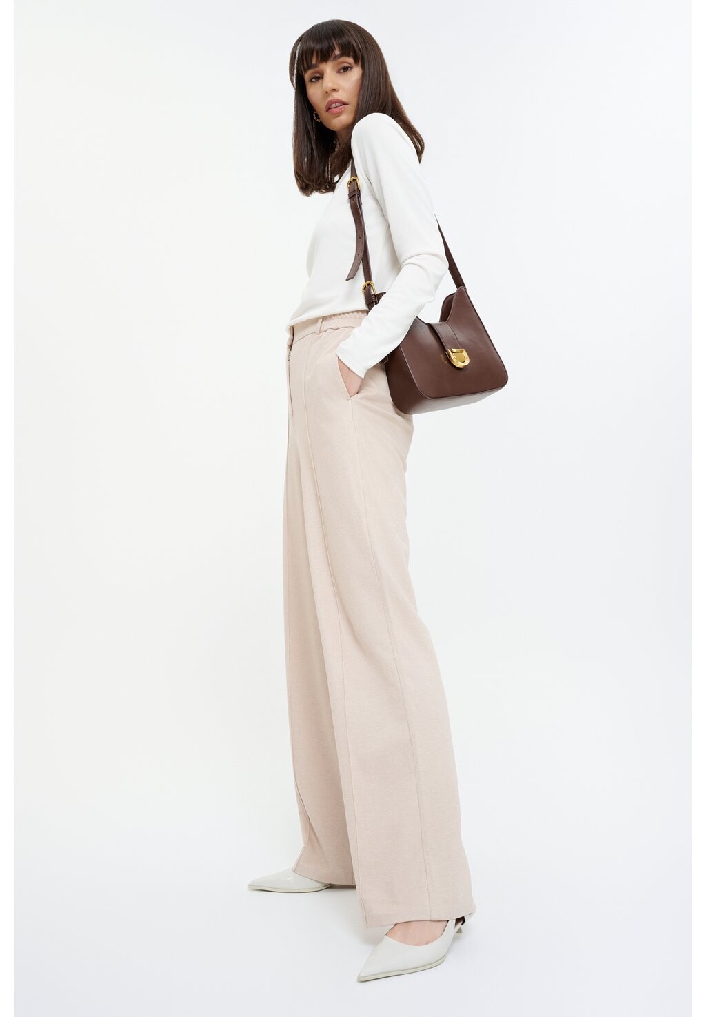 Брюки Greenpoint, бежевый
Брюки Greenpoint, бежевый