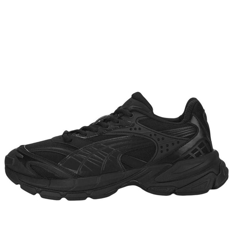 Кроссовки PUMA Velophasis Premium 'Black', черный
Кроссовки PUMA Velophasis Premium 'Black', черный
