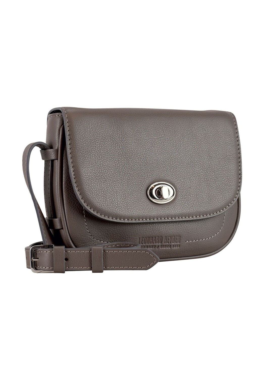 Красивая кожаная сумка через плечо 20 см LEONHARD HEYDEN, тауп, Коричневый, Красивая кожаная сумка через плечо 20 см LEONHARD HEYDEN, тауп
Красивая кожаная сумка через плечо 20 см LEONHARD HEYDEN, тауп, Коричневый, Красивая кожаная сумка через плечо 20 см LEONHARD HEYDEN, тауп