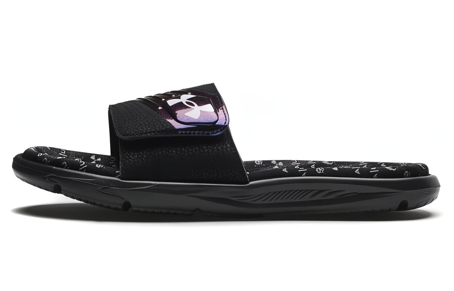 Шлепанцы Mercenary мужские черные Under Armour
Шлепанцы Mercenary мужские черные Under Armour