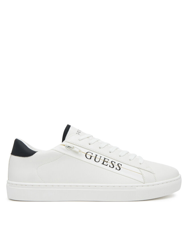 Кроссовки FMFTOD ELE12 Guess, белый
Кроссовки FMFTOD ELE12 Guess, белый
