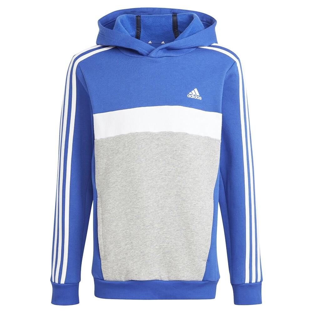 Худи adidas 3 Stripes Tib Fleece, синий
Худи adidas 3 Stripes Tib Fleece, синий