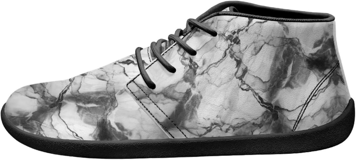 Мужские кроссовки с широкой носочной частью, с животным принтом, стильные, с противоскользящей подошвой и нулевым перепадом, для ходьбы и бега Xixirimido, белый/серый
Мужские кроссовки с широкой носочной частью, с животным принтом, стильные, с противоскользящей подошвой и нулевым перепадом, для ходьбы и бега Xixirimido, белый/серый