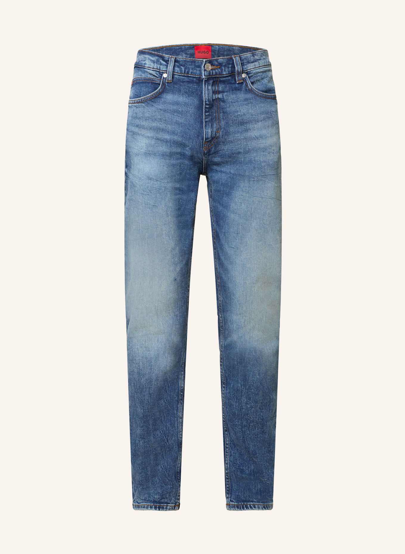 Джинсы Hugo 708 облегающие Hugo, синий
Джинсы Hugo 708 облегающие Hugo, синий