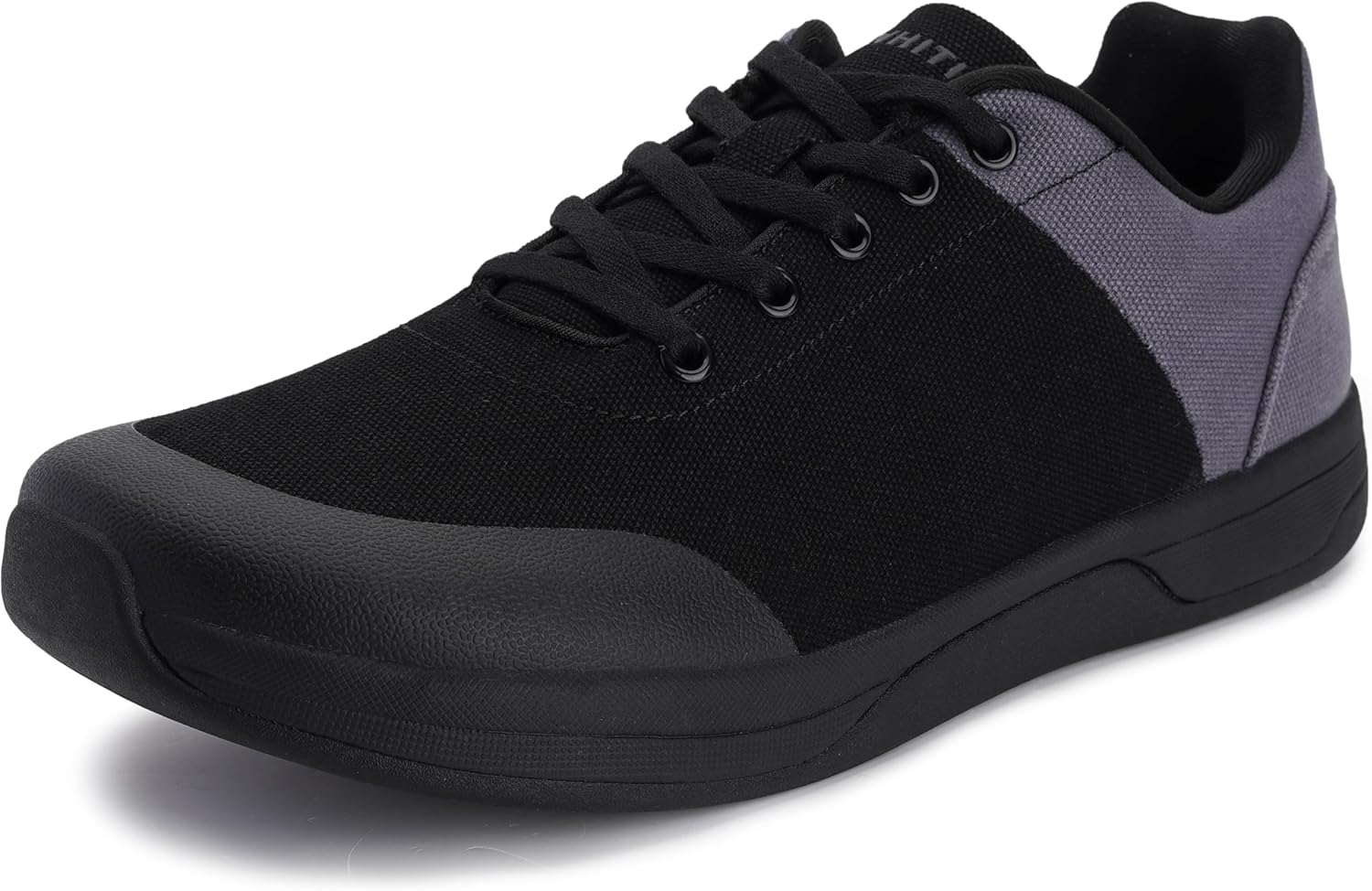 Мужские кроссовки WHITIN с нулевым перепадом и широкой носочной частью с контрастным дизайном, черный
Мужские кроссовки WHITIN с нулевым перепадом и широкой носочной частью с контрастным дизайном, черный