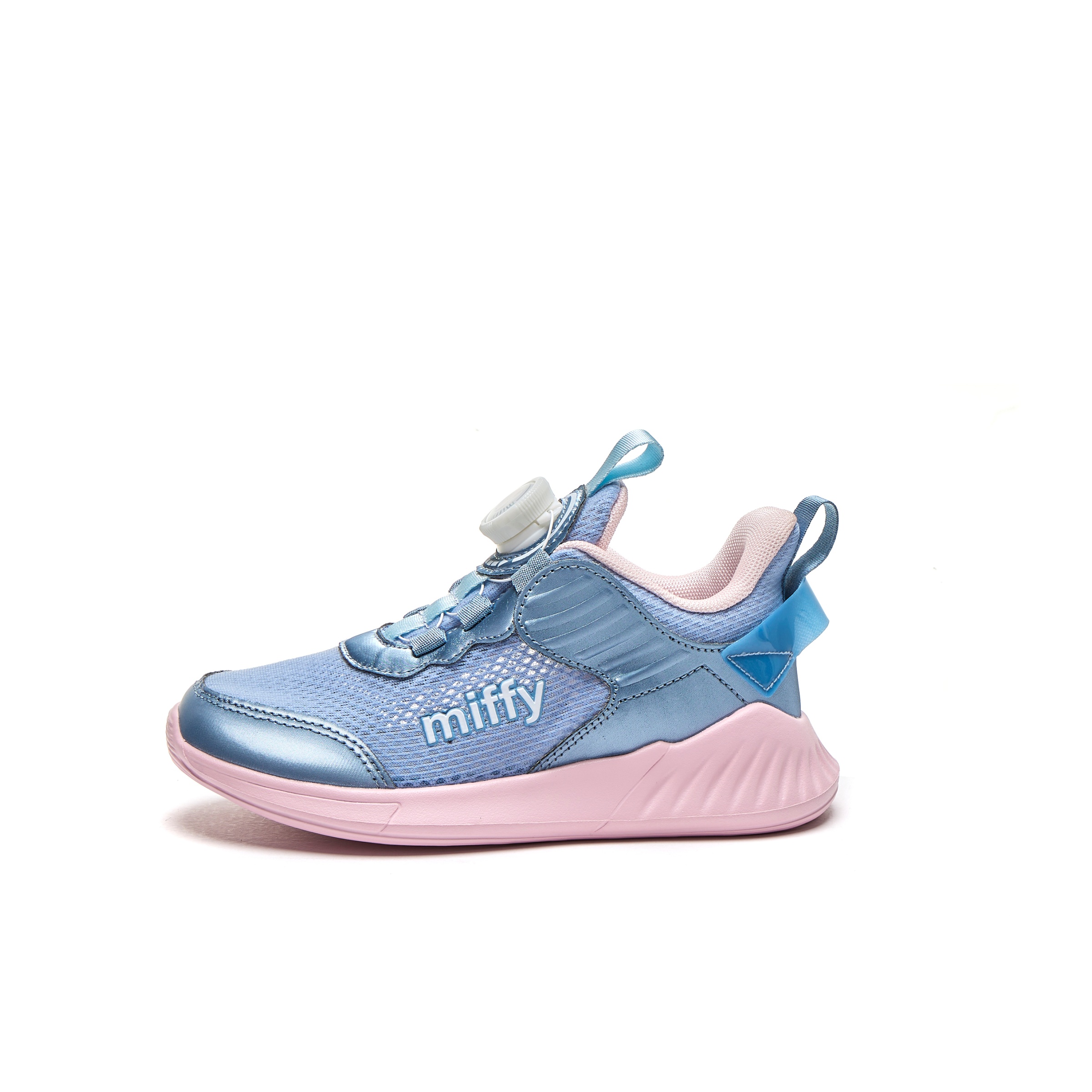 Кроссовки для бега с низким верхом, противоскользящие, устойчивые к истиранию и ударам, дышащие, детские Miffy, индиго
Кроссовки для бега с низким верхом, противоскользящие, устойчивые к истиранию и ударам, дышащие, детские Miffy, индиго