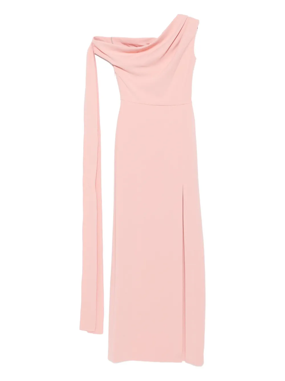 Платье макси с разрезом от Ирины Solace London, розовый
Платье макси с разрезом от Ирины Solace London, розовый