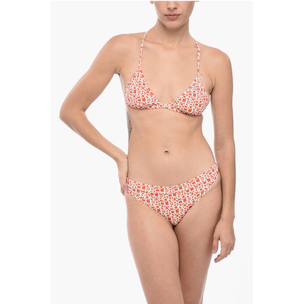 Комплект бикини с логотипом и регулируемыми бретелями Moncler, Beige
Комплект бикини с логотипом и регулируемыми бретелями Moncler, Beige