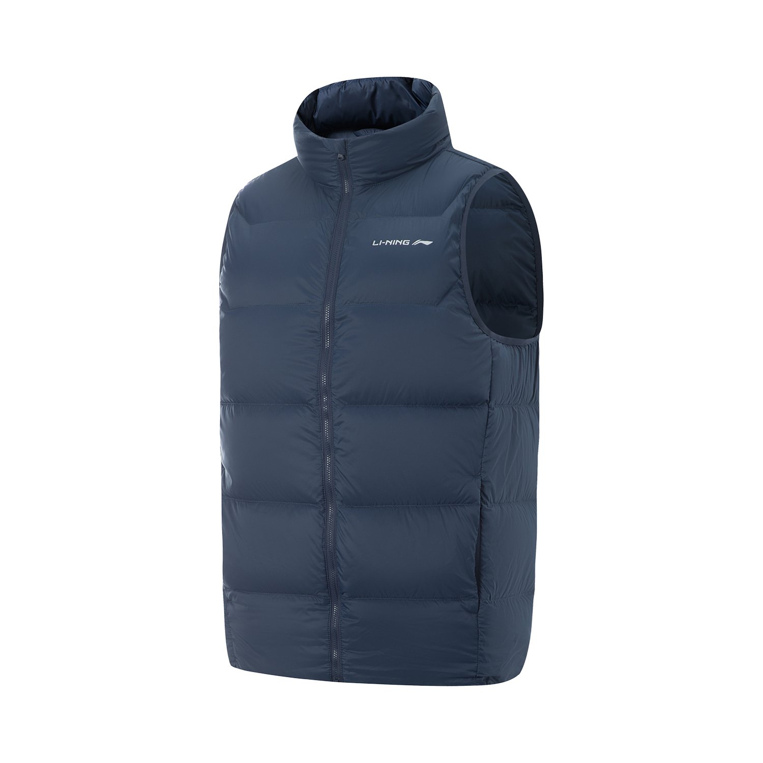 LINING Мужская пуховая жилетка, Midnight Voyage Blue
LINING Мужская пуховая жилетка, Midnight Voyage Blue