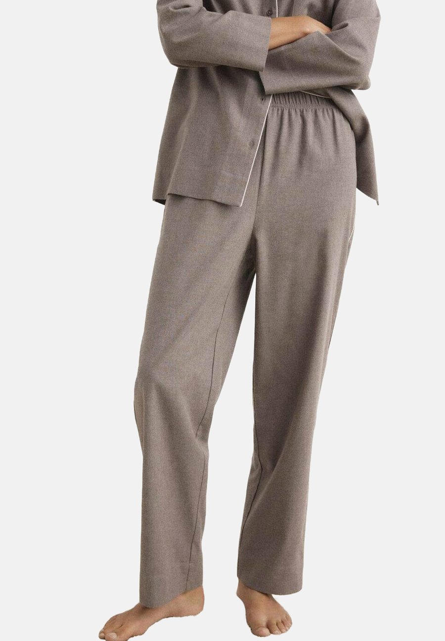 Пижамные брюки Mango Pyjama bottoms, Brown
Пижамные брюки Mango Pyjama bottoms, Brown