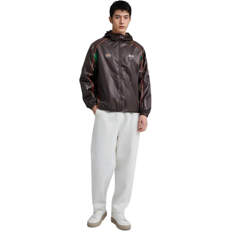 Supreme Атласная куртка с капюшоном, Coffee/Brown
Supreme Атласная куртка с капюшоном, Coffee/Brown