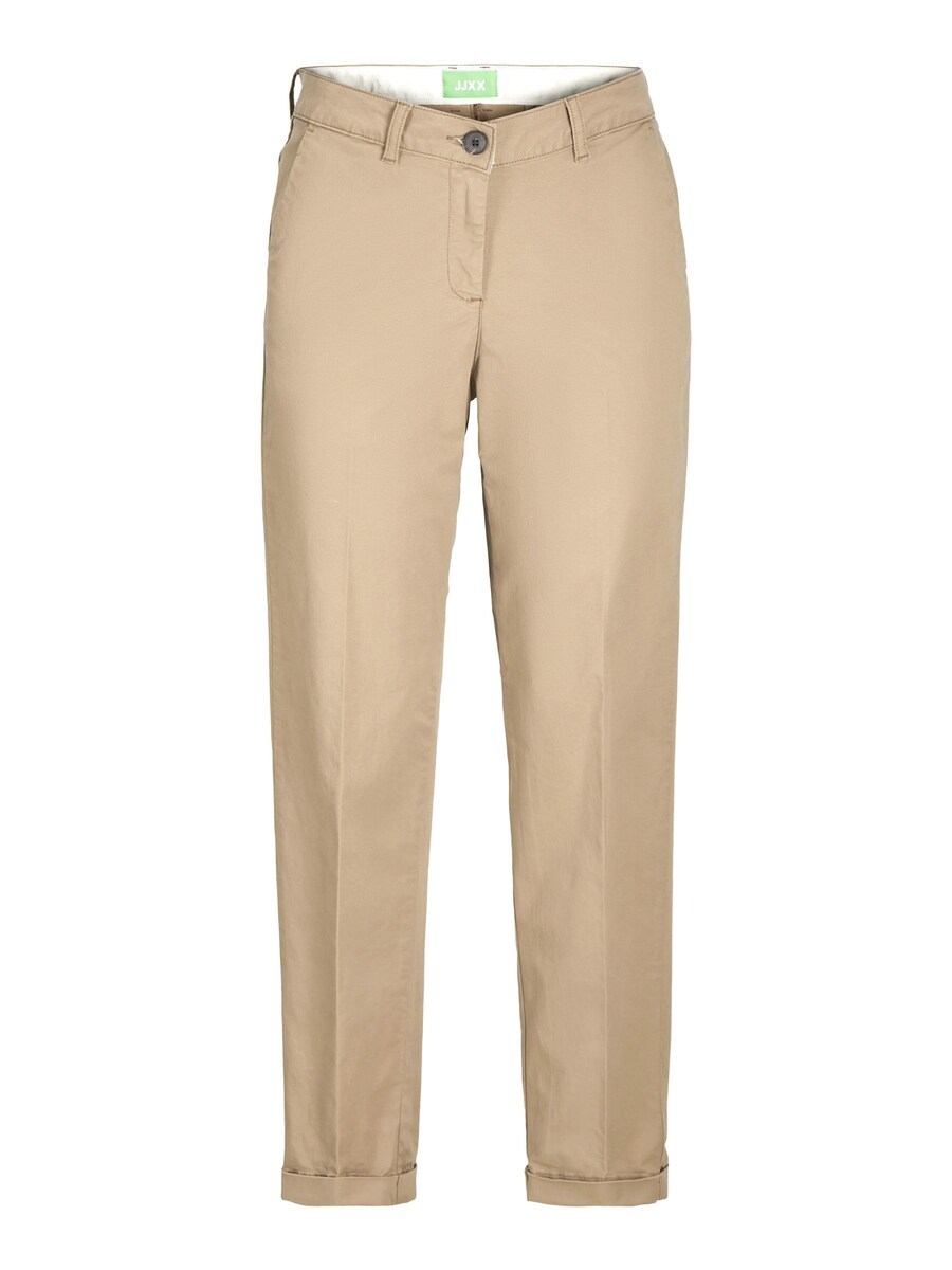 Обычные брюки в складку JJXX JXLouie, цвет Cappuccino
Обычные брюки в складку JJXX JXLouie, цвет Cappuccino
