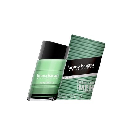 Bruno Banani Made for Men Eau de Toilette Natural Spray
Bruno Banani Made for Men Eau de Toilette Natural Spray