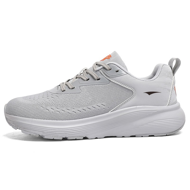 FEIKE Низкие повседневные кроссовки унисекс серые, цвет Gray 
FEIKE Низкие повседневные кроссовки унисекс серые, цвет Gray