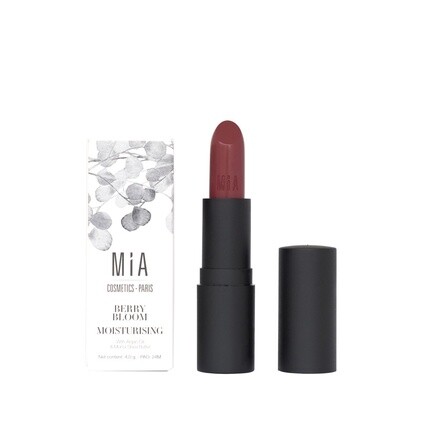 Увлажняющий бальзам для губ 512 Berry Bloom 4G, Mia Cosmetics Paris
Увлажняющий бальзам для губ 512 Berry Bloom 4G, Mia Cosmetics Paris