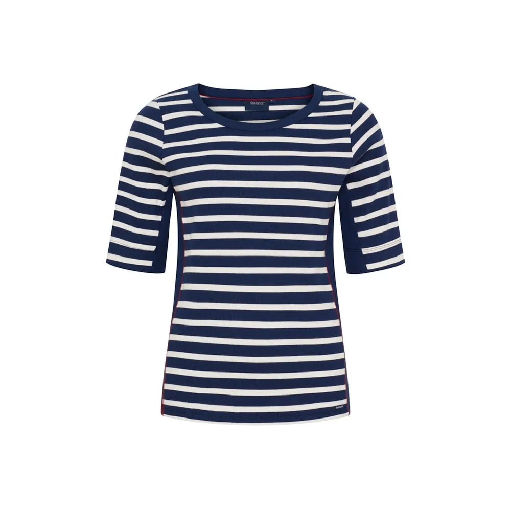 Футболка с коротким рукавом Sea Ranch Maiken, синий
Футболка с коротким рукавом Sea Ranch Maiken, синий