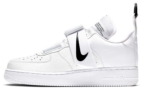 Кроссовки Nike Air Force 1 Utility White Black White Sole
Кроссовки Nike Air Force 1 Utility White Black White Sole