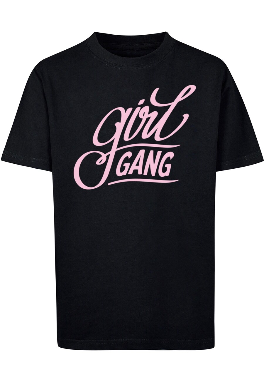 Рубашка Mister Tee The Girl Gang, черный
Рубашка Mister Tee The Girl Gang, черный