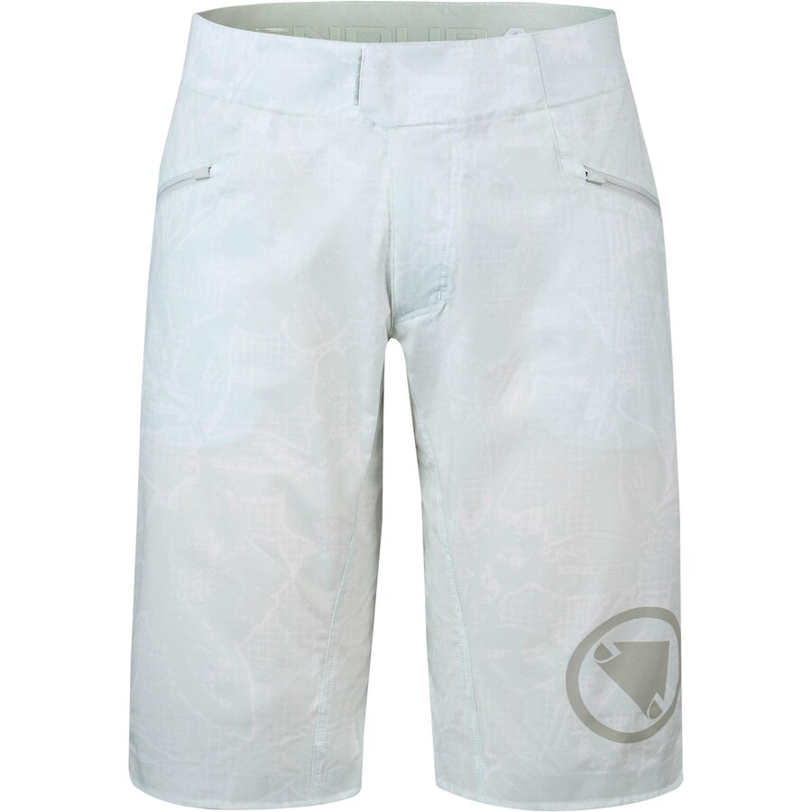 Узкие спортивные брюки ENDURA, от белого
Узкие спортивные брюки ENDURA, от белого