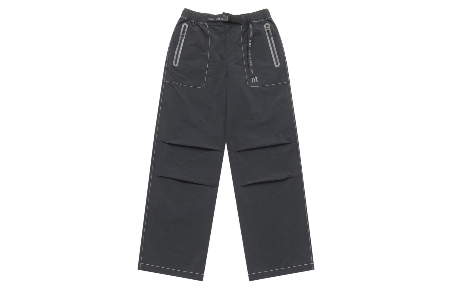 Нью-Йорк Янкиз базовый коллекция FW25 повседневные брюки унисекс MLB, черный
Нью-Йорк Янкиз базовый коллекция FW25 повседневные брюки унисекс MLB, черный