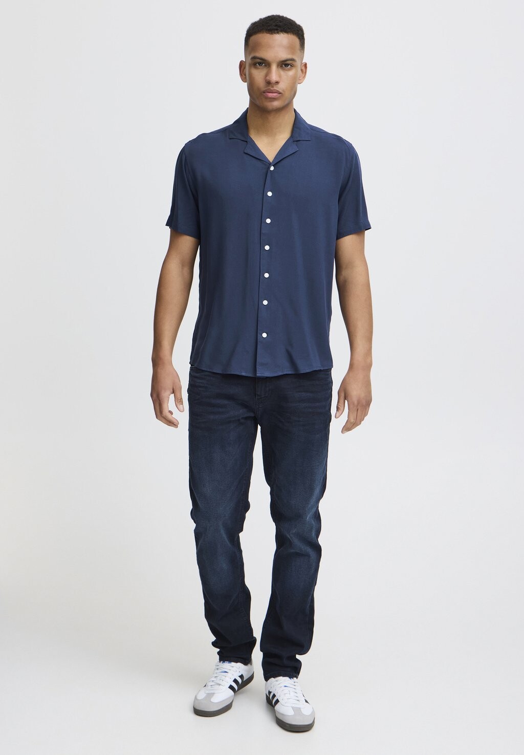 Рубашка Blend, синий
Рубашка Blend, синий