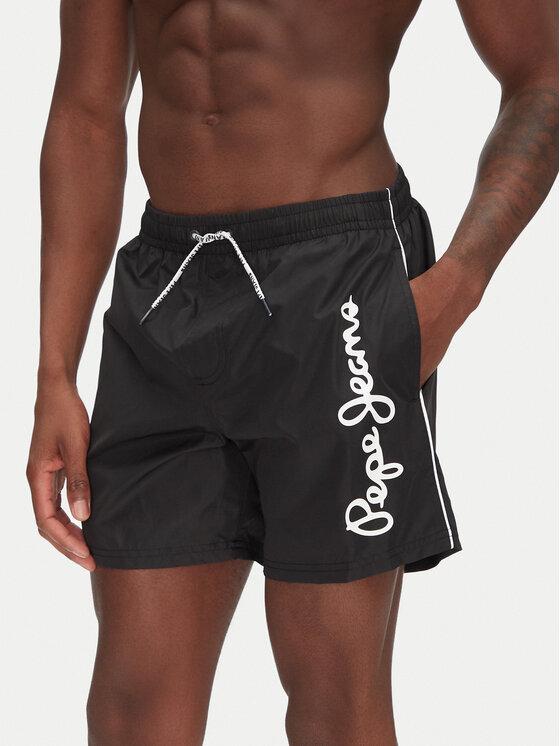 Плавки-Шорты обычного кроя Logo PMB10419 Pepe Jeans, черный
Плавки-Шорты обычного кроя Logo PMB10419 Pepe Jeans, черный