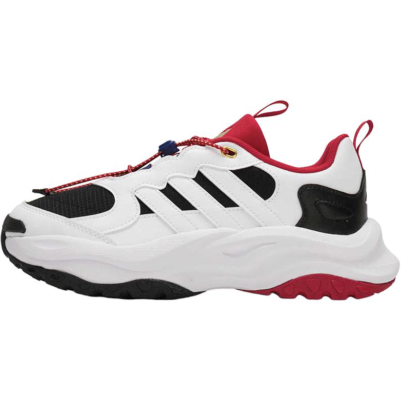 Adidas Maxxwavy дышащие низкие детские повседневные кроссовки white
Adidas Maxxwavy дышащие низкие детские повседневные кроссовки white