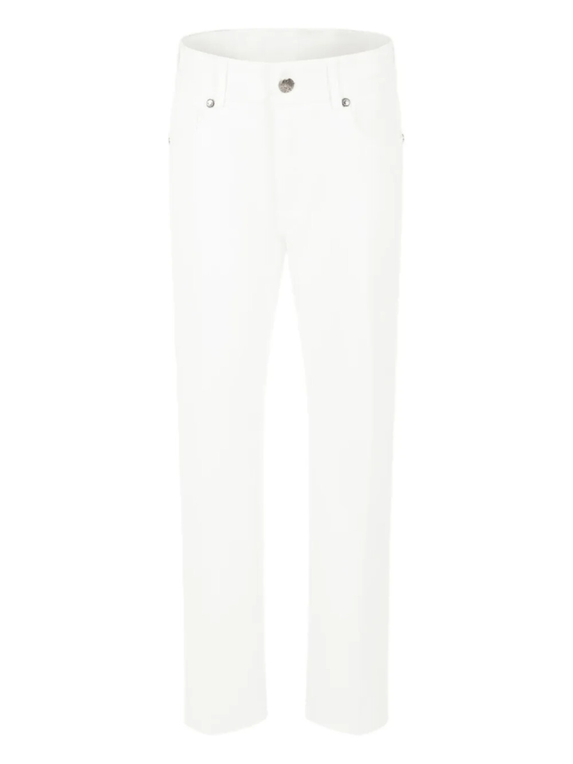 Джинсы прямого покроя John Richmond Junior, белый
Джинсы прямого покроя John Richmond Junior, белый