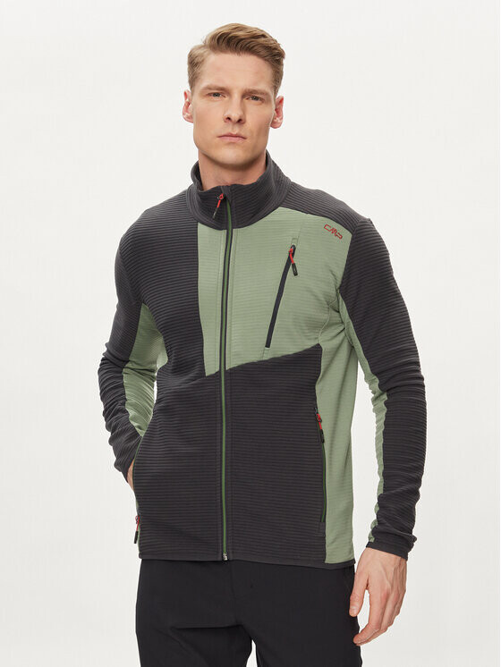 Флисовая куртка стандартного кроя Cmp, серый
Флисовая куртка стандартного кроя Cmp, серый