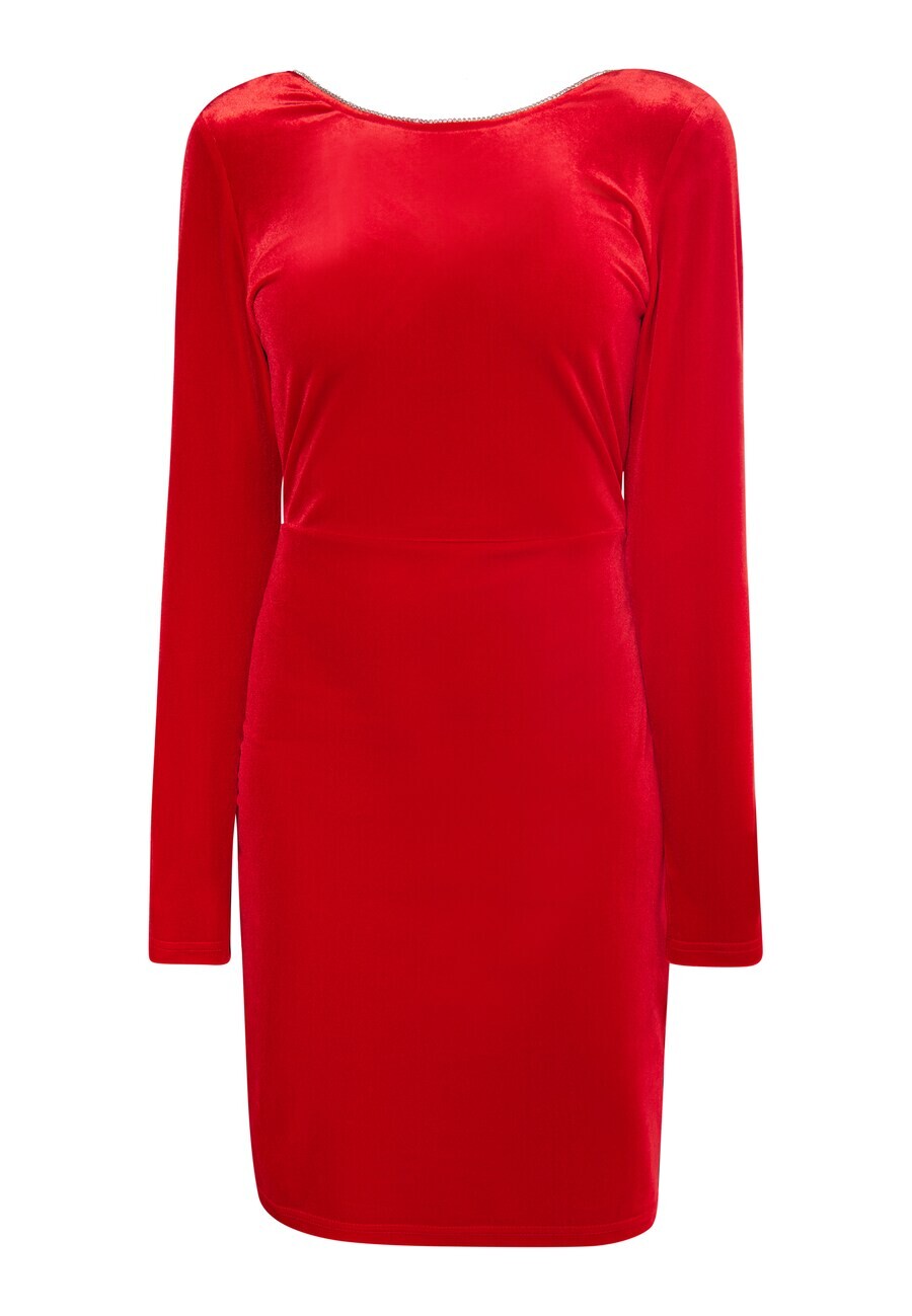 Платье faina Cocktail Dress, красный 
Платье faina Cocktail Dress, красный