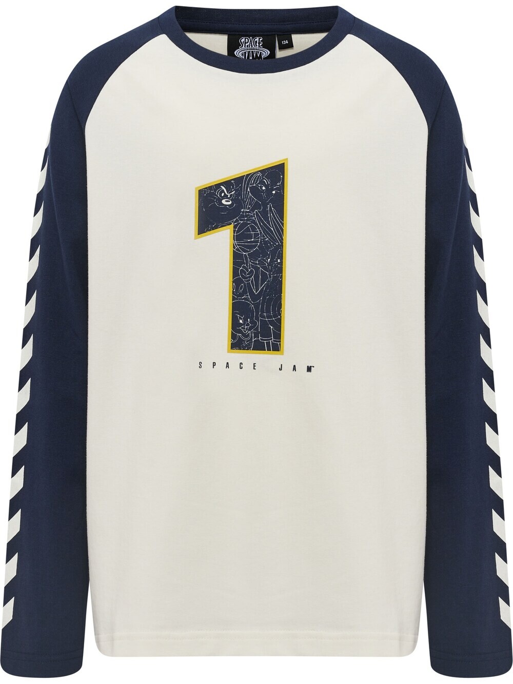 Рубашка Hummel Space Jam, белый
Рубашка Hummel Space Jam, белый