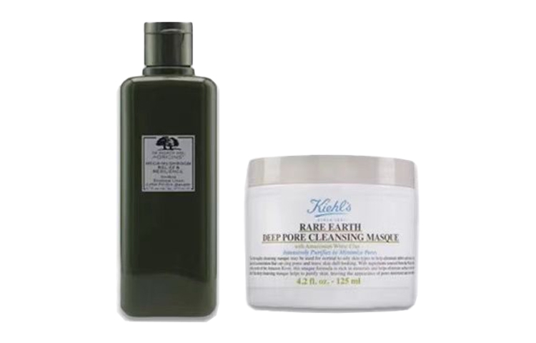 Наборы для ухода за кожей women's Kiehl's
Наборы для ухода за кожей women's Kiehl's