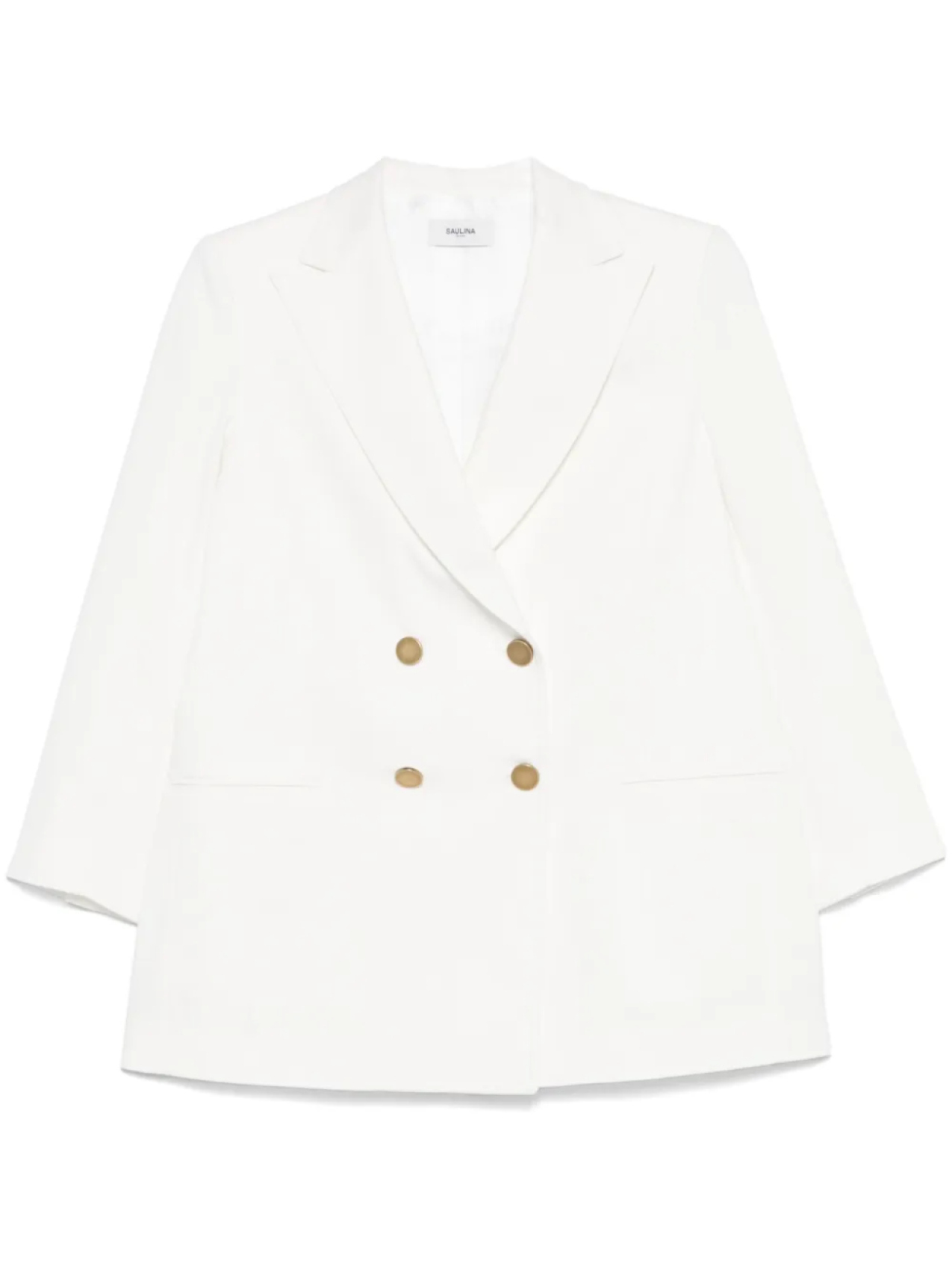 Блейзер Agata SAULINA, белый
Блейзер Agata SAULINA, белый