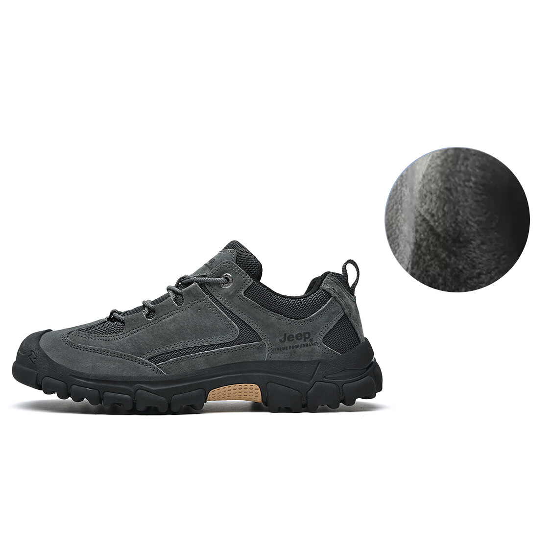 Обувь для активного отдыха на открытом воздухе, мужская, низкая, серая Jeep
Обувь для активного отдыха на открытом воздухе, мужская, низкая, серая Jeep