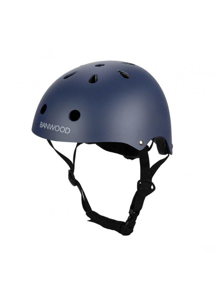 Велосипедный шлем для детей от 3 до 7 лет, темно-синий BANWOOD
Велосипедный шлем для детей от 3 до 7 лет, темно-синий BANWOOD