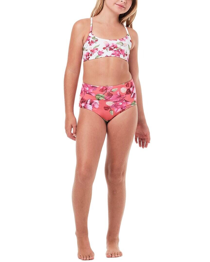 Подводное бикини: максимумы и минимумы Submarine, розовый
Подводное бикини: максимумы и минимумы Submarine, розовый