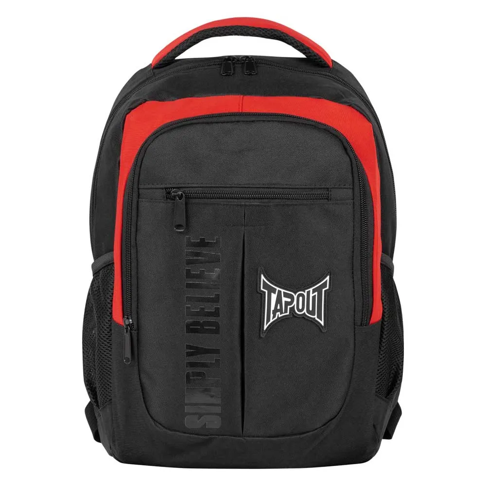 Рюкзак Tapout Leafdale 18.5L, черный
Рюкзак Tapout Leafdale 18.5L, черный