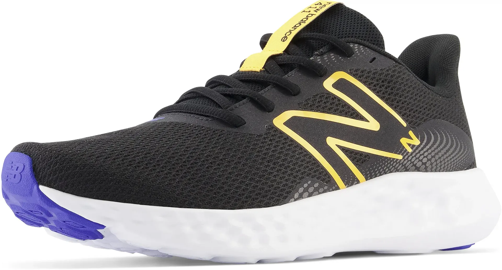 Кроссовки New Balance "M411", желтый 
Кроссовки New Balance "M411", желтый