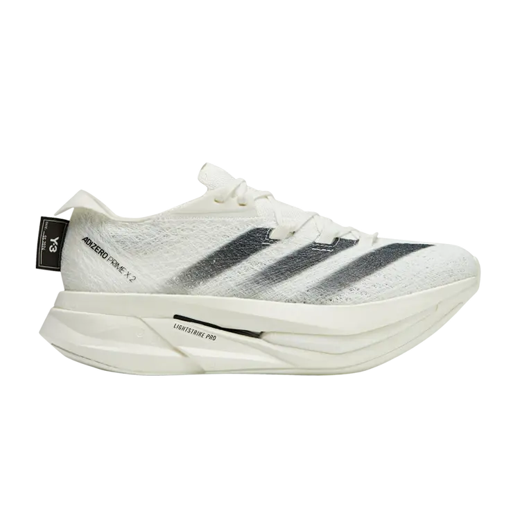 Кроссовки Y-3 Prime X 2.0 Strung, белый
Кроссовки Y-3 Prime X 2.0 Strung, белый