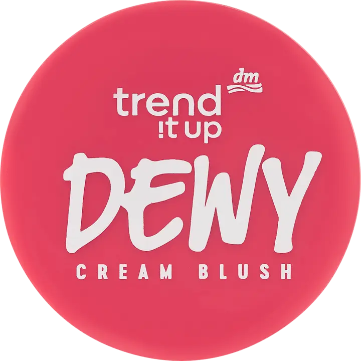 Румяна trend !t up Blush Dewy Cream 030, 2 g
Румяна trend !t up Blush Dewy Cream 030, 2 g