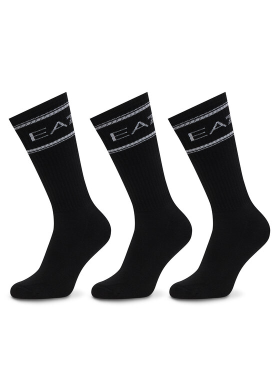 Длинные носки 7X000381 AF18572 MC419 Ea7 Emporio Armani, черный
Длинные носки 7X000381 AF18572 MC419 Ea7 Emporio Armani, черный