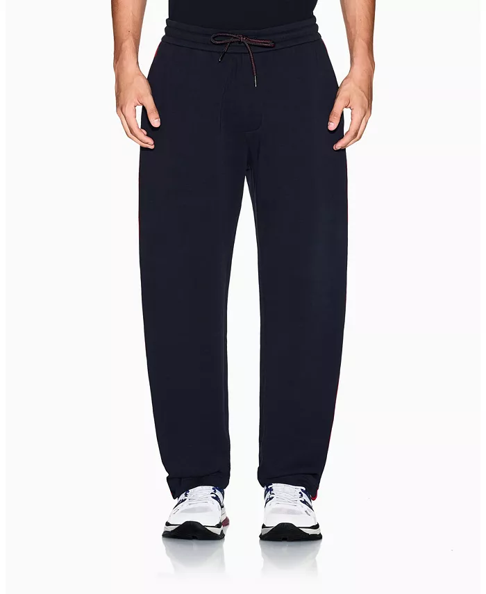 Мужские джоггеры с полосатой лентой на штанине A|X Armani Exchange, синий
Мужские джоггеры с полосатой лентой на штанине A|X Armani Exchange, синий