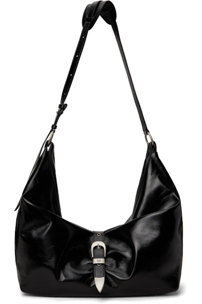 Черная поясная сумка MARGESHERWOOD
Черная поясная сумка MARGESHERWOOD