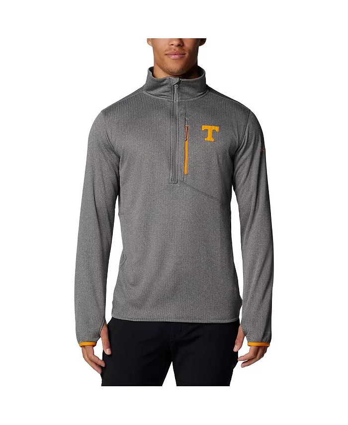 Мужская серая полузастегивающаяся куртка Tennessee Volunteers Park View Grid Fleece Omni-Wick Columbia
Мужская серая полузастегивающаяся куртка Tennessee Volunteers Park View Grid Fleece Omni-Wick Columbia