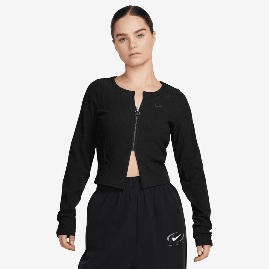 Куртка Sportswear Chill Knit Rib Full-Zip Cardigan NIKE, цвет black/black, Черный, Куртка Sportswear Chill Knit Rib Full-Zip Cardigan NIKE, цвет black/black
Куртка Sportswear Chill Knit Rib Full-Zip Cardigan NIKE, цвет black/black, Черный, Куртка Sportswear Chill Knit Rib Full-Zip Cardigan NIKE, цвет black/black