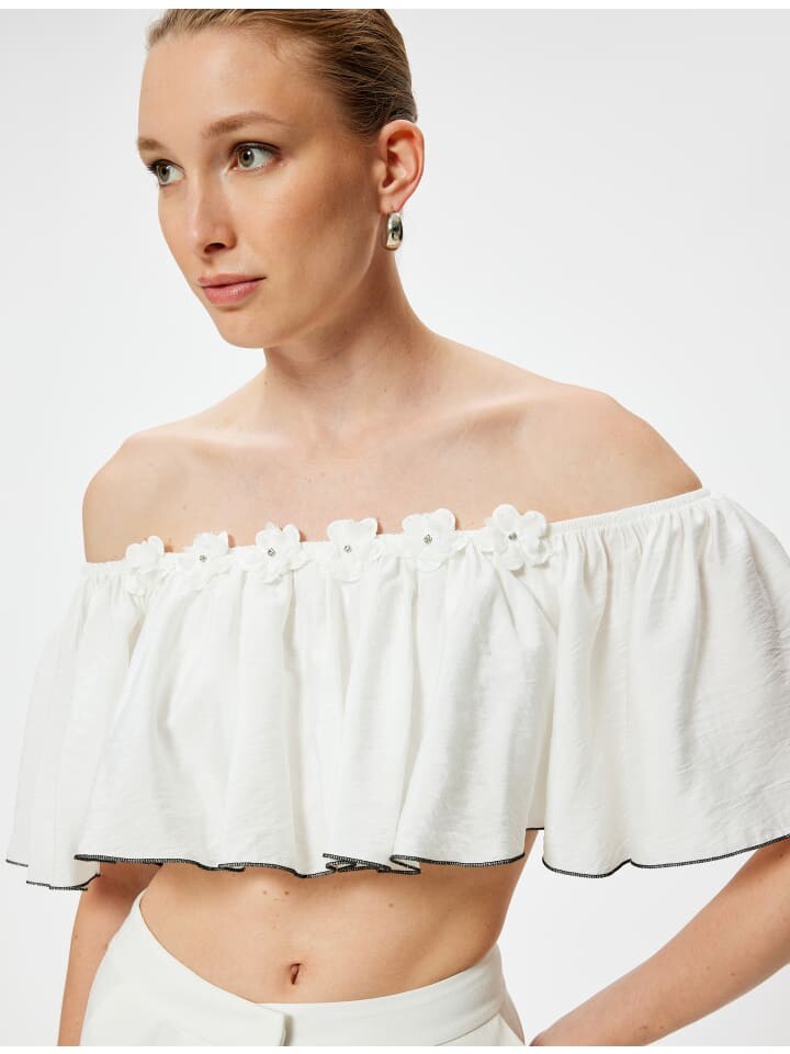 Топ KOTON Tank, белый
Топ KOTON Tank, белый